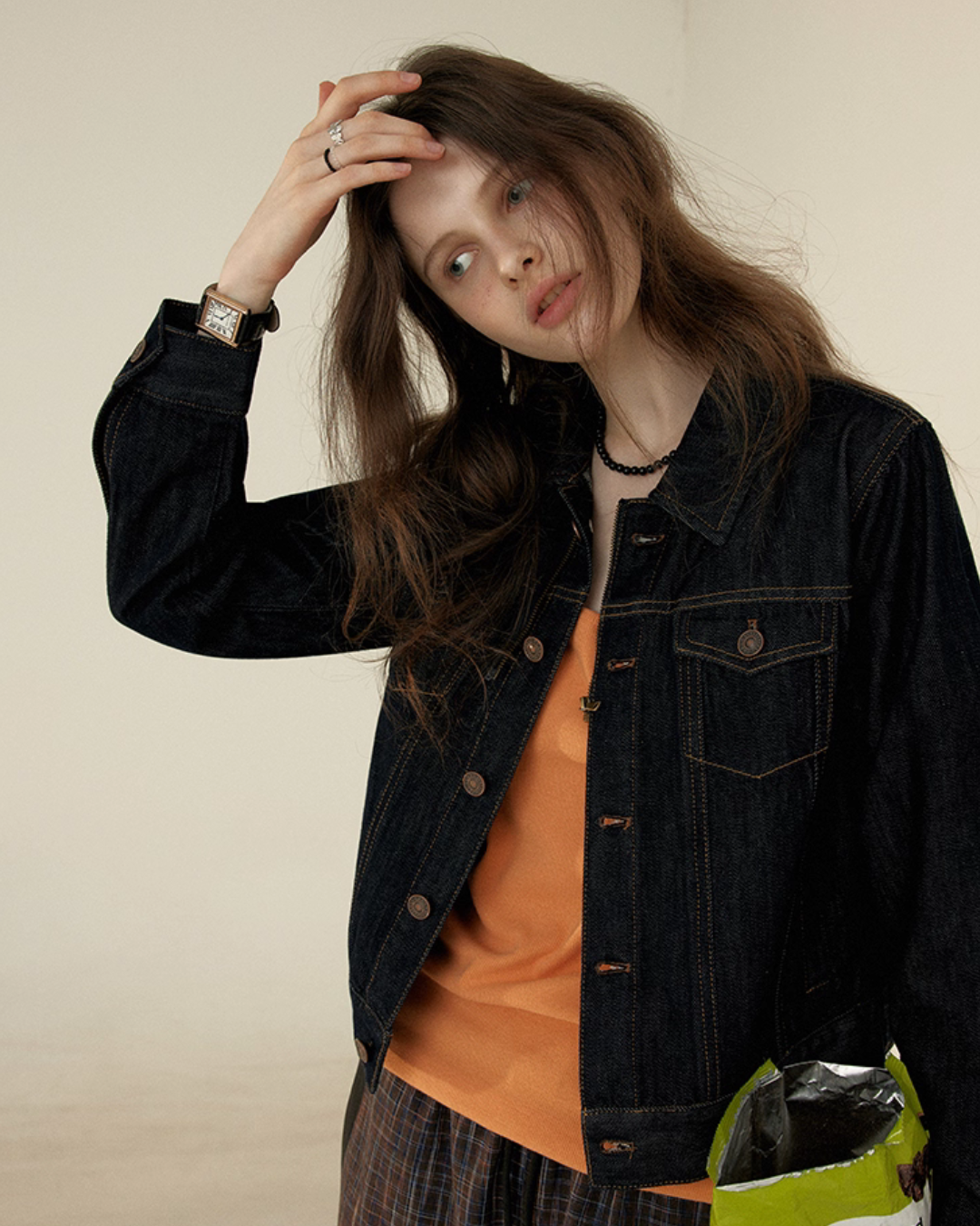 Vintage Blue Denim Jacket / Denim Pants Vintage Blue Denim Jacket / Denim Pants