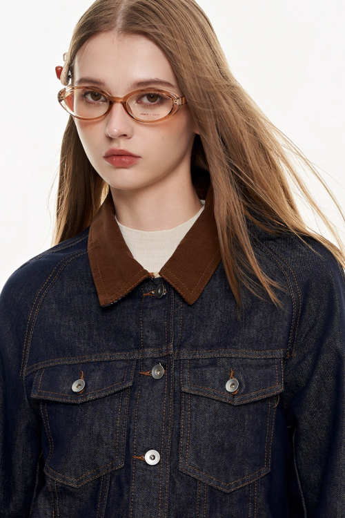 Vintage Denim Jacket