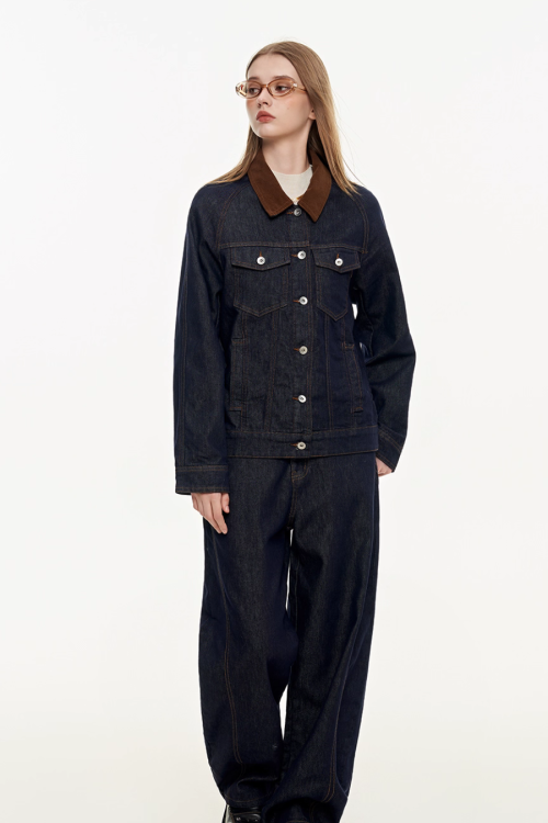 Vintage Denim Jacket