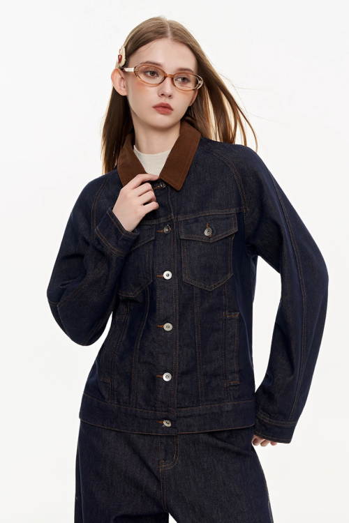 Vintage Denim Jacket