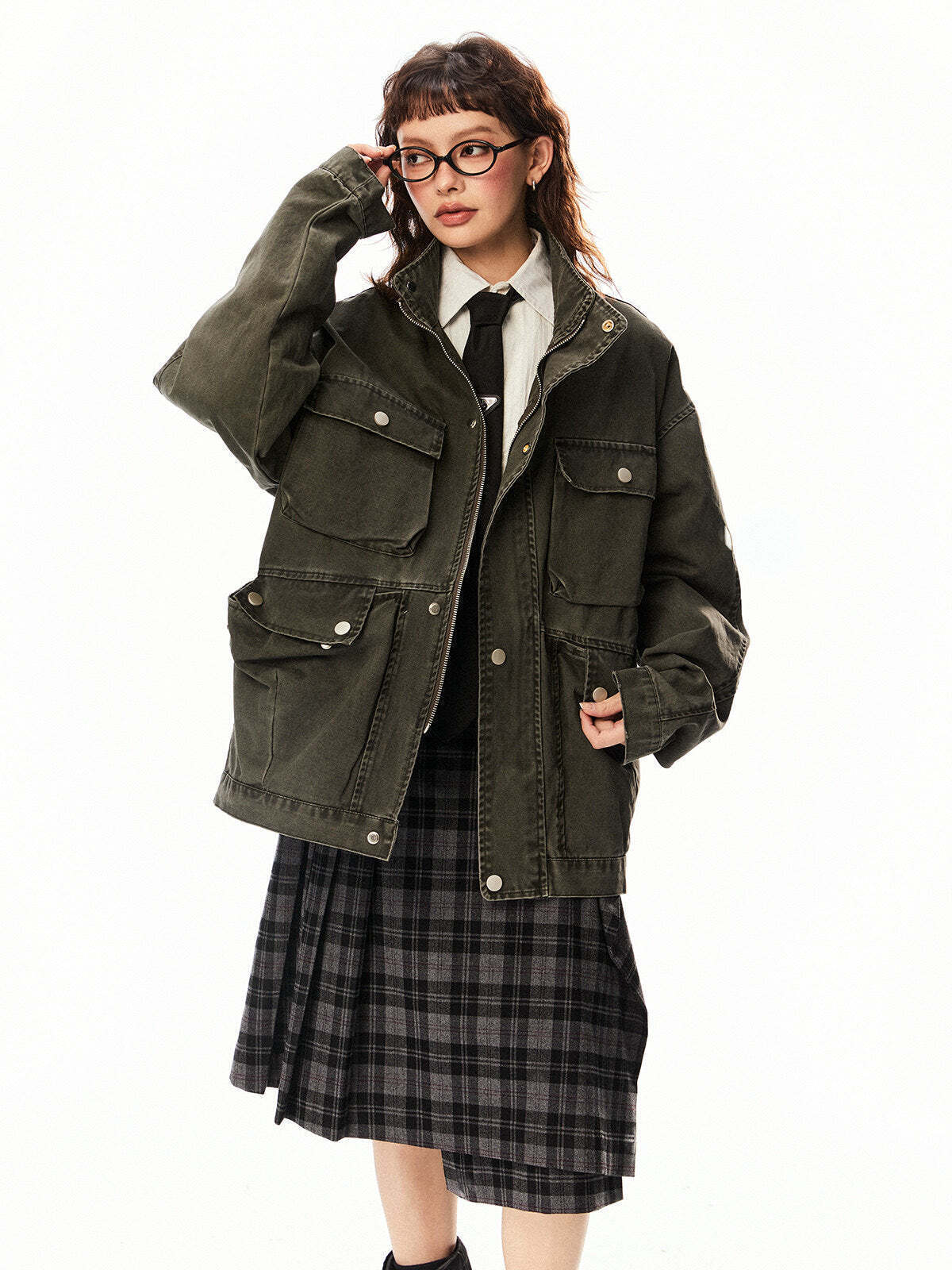 Vintage Denim Jacket