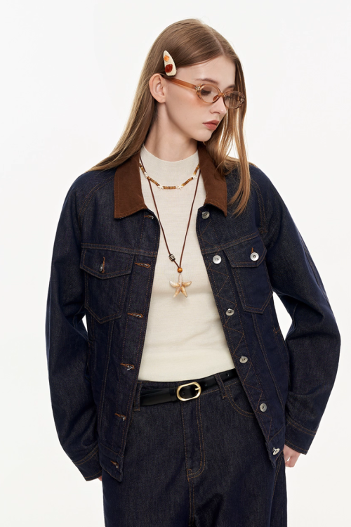 Vintage Denim Jacket