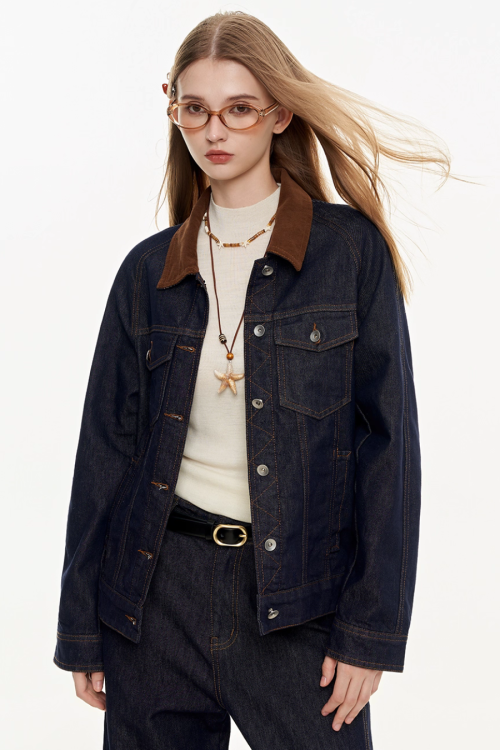 Vintage Denim Jacket