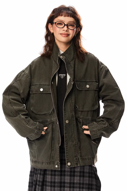 Vintage Denim Jacket