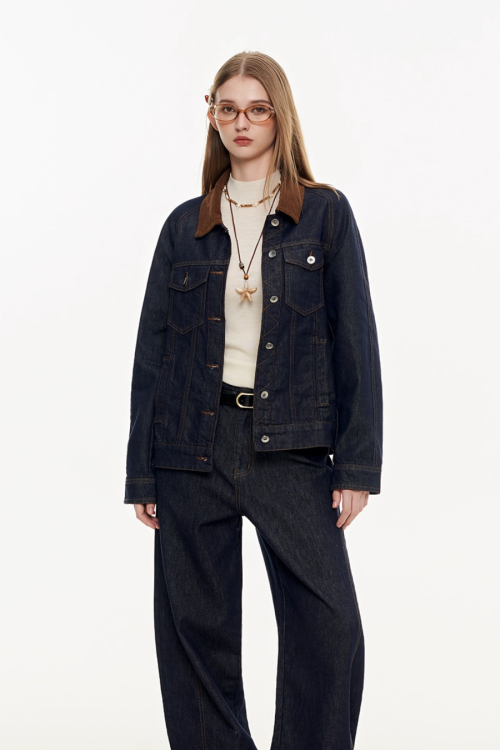 Vintage Denim Jacket