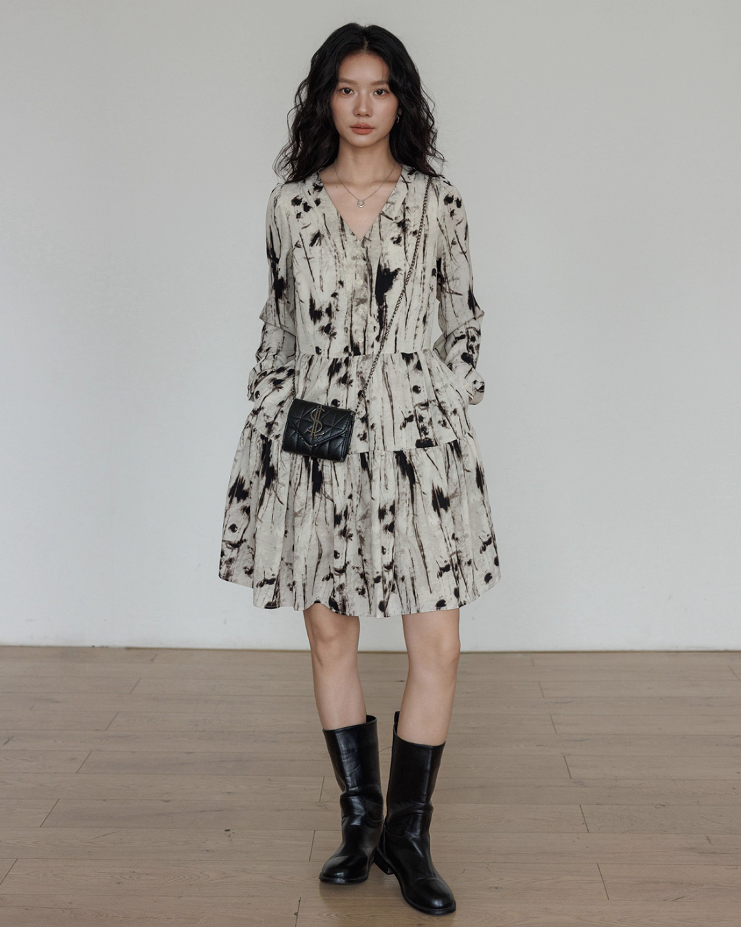 Vintage Flare Dress Vintage Flare Dress