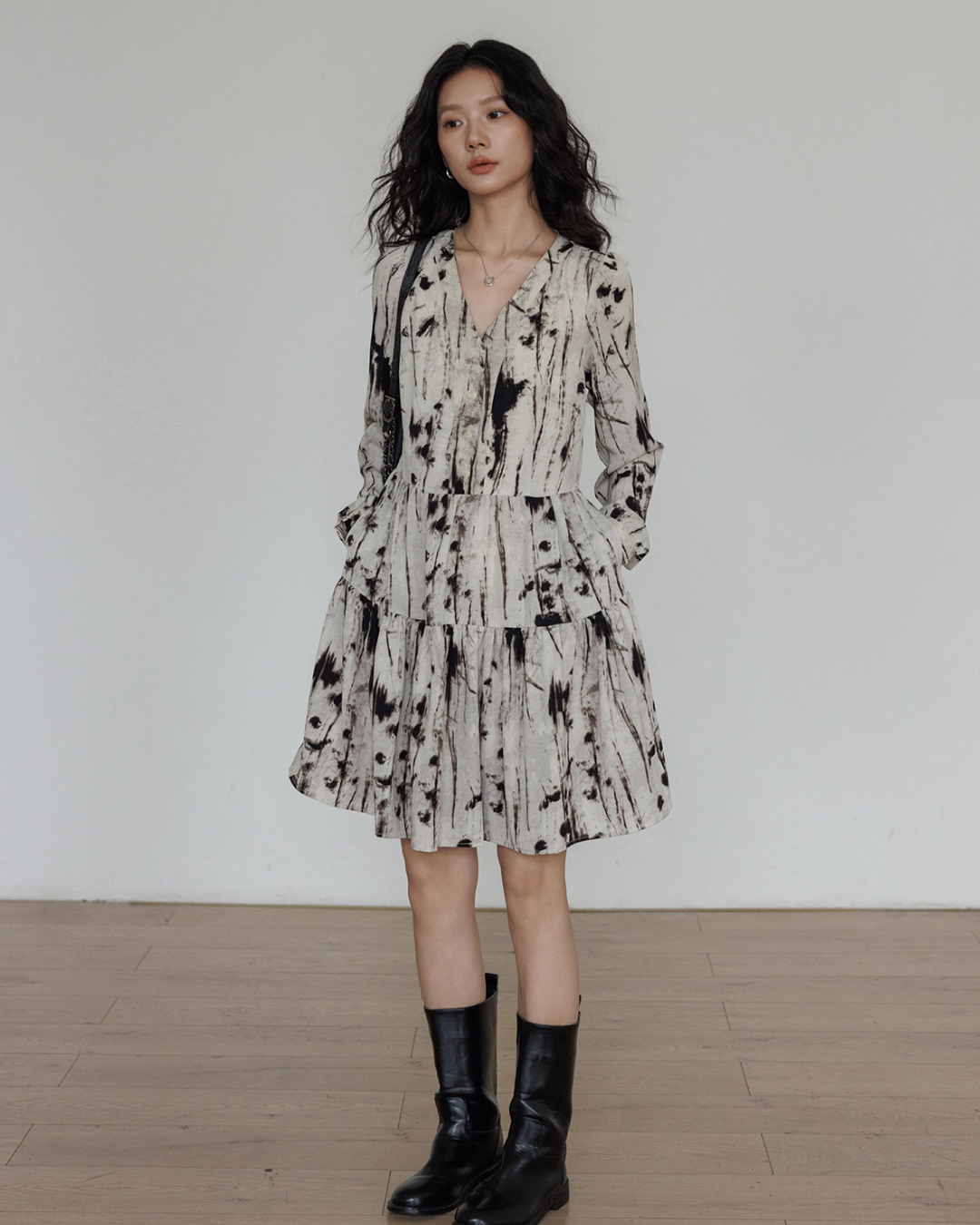 Vintage Flare Dress Vintage Flare Dress