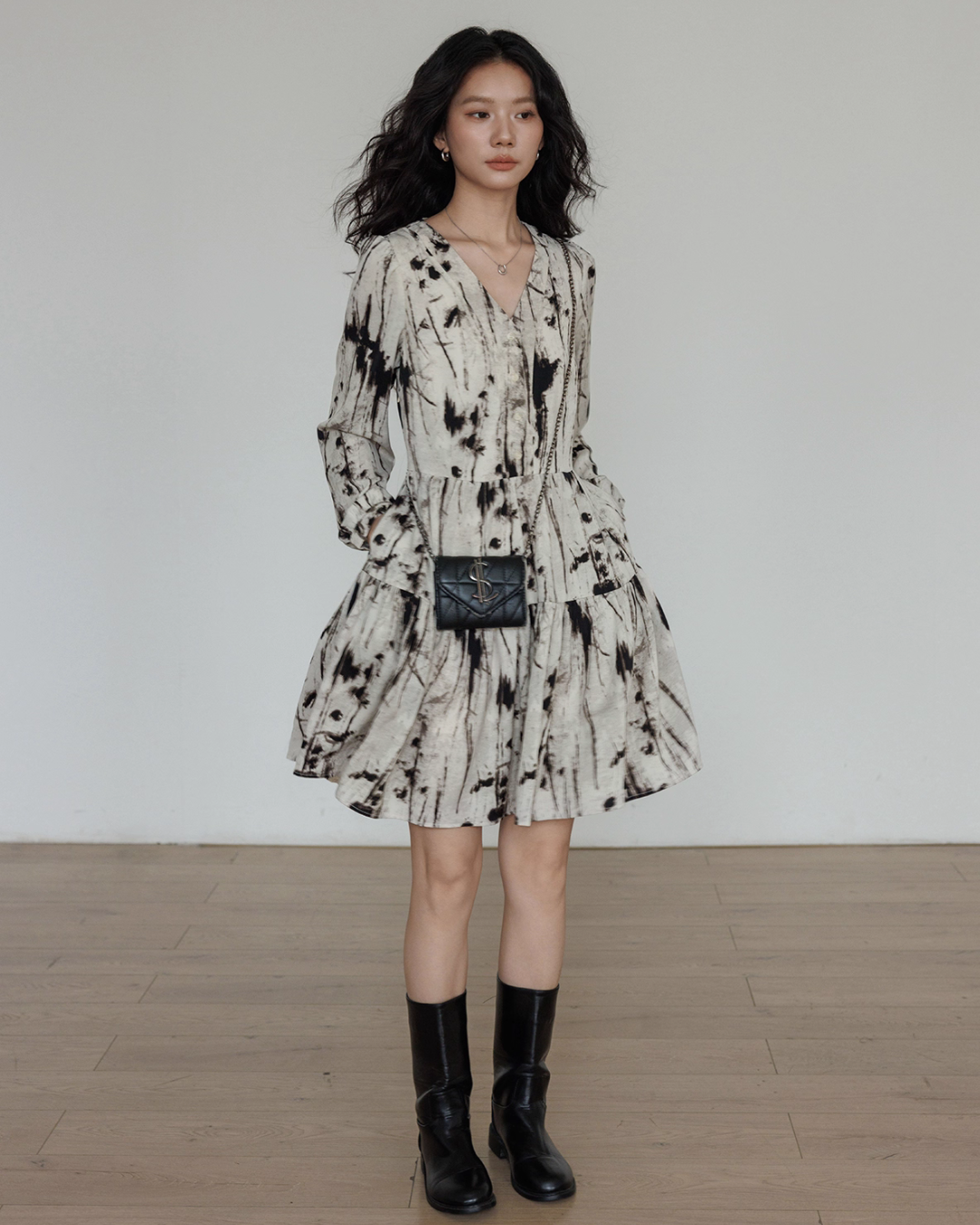 Vintage Flare Dress Vintage Flare Dress