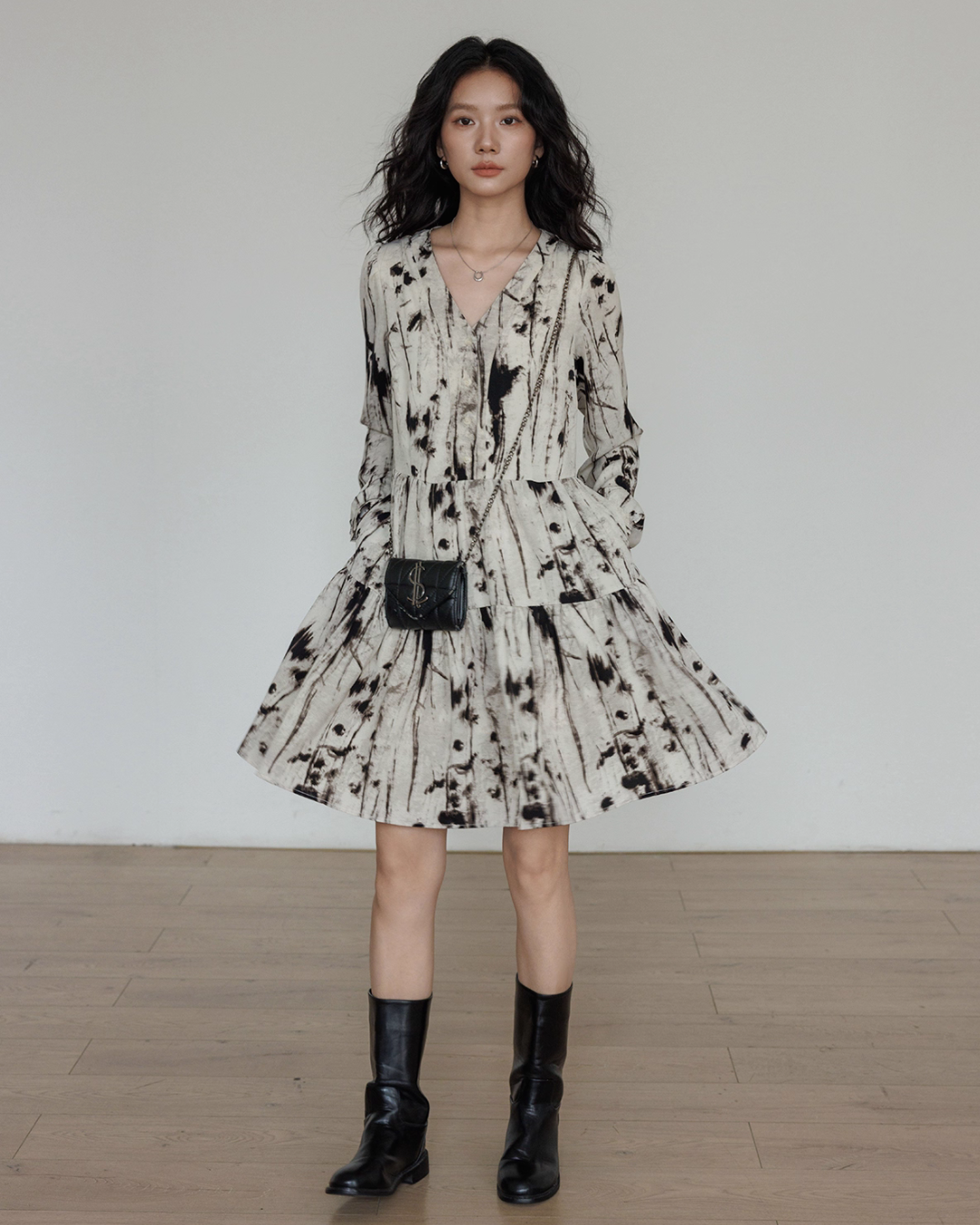 Vintage Flare Dress Vintage Flare Dress