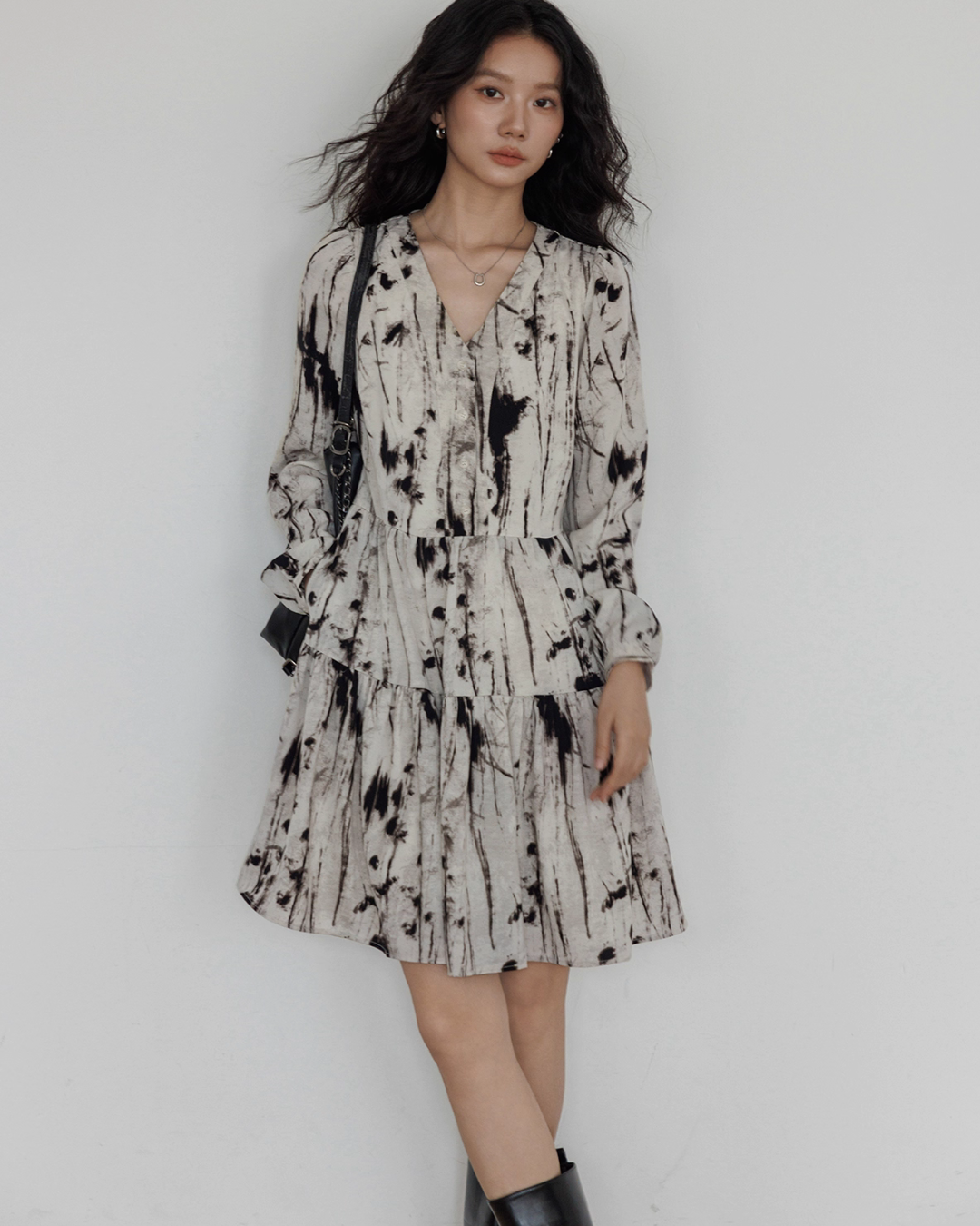 Vintage Flare Dress Vintage Flare Dress