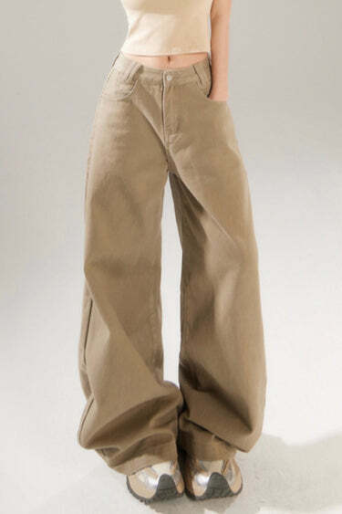 Vintage High Rise Wide Leg Long Jeans Vintage High Rise Wide Leg Long Jeans