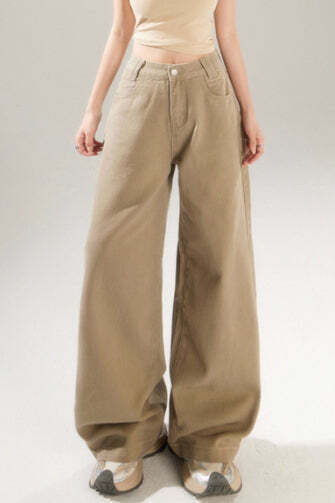 Vintage High Rise Wide Leg Long Jeans Vintage High Rise Wide Leg Long Jeans