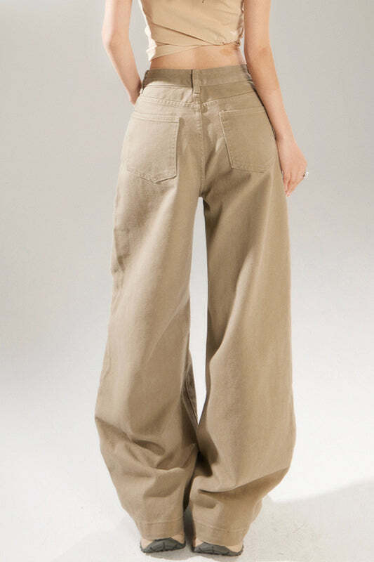 Vintage High Rise Wide Leg Long Jeans Vintage High Rise Wide Leg Long Jeans