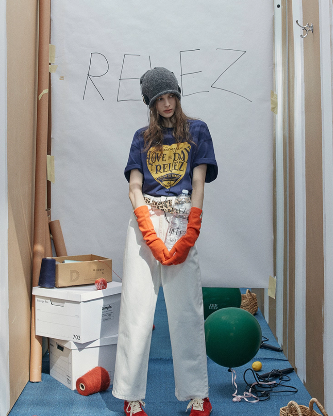 Vintage Letter Print T-Shirt Vintage Letter Print T-Shirt