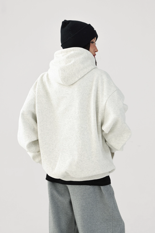 Vintage Logo Sweatshirt Hoodie