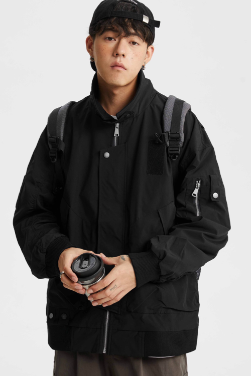 Vintage Pilot Jacket