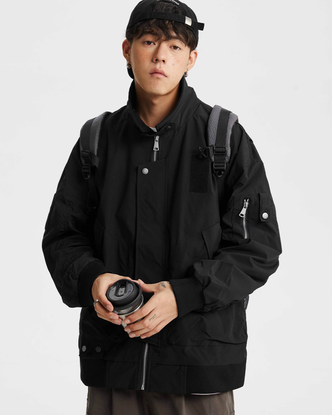 Vintage Pilot Jacket Vintage Pilot Jacket