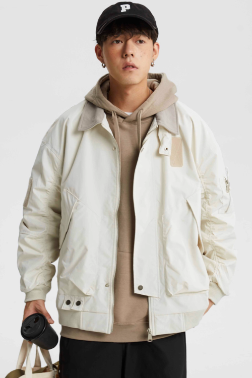 Vintage Pilot Jacket