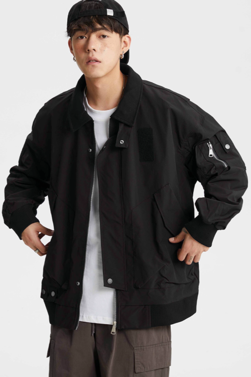 Vintage Pilot Jacket