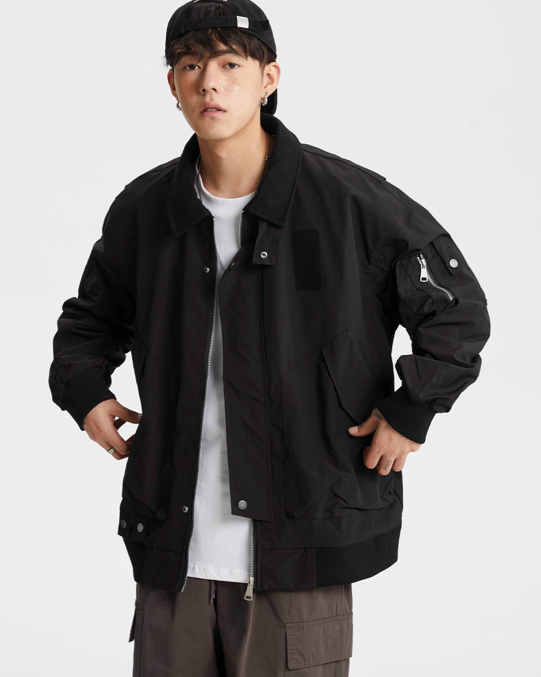 Vintage Pilot Jacket Vintage Pilot Jacket