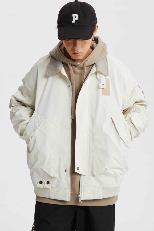 Vintage Pilot Jacket