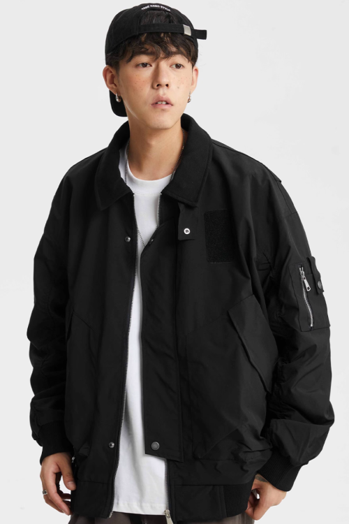 Vintage Pilot Jacket