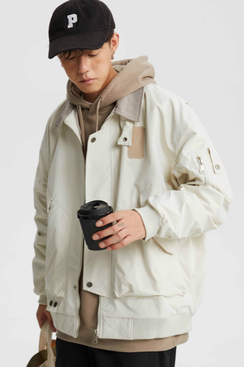 Vintage Pilot Jacket