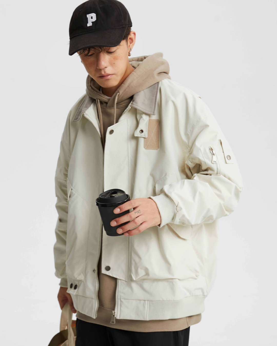 Vintage Pilot Jacket Vintage Pilot Jacket