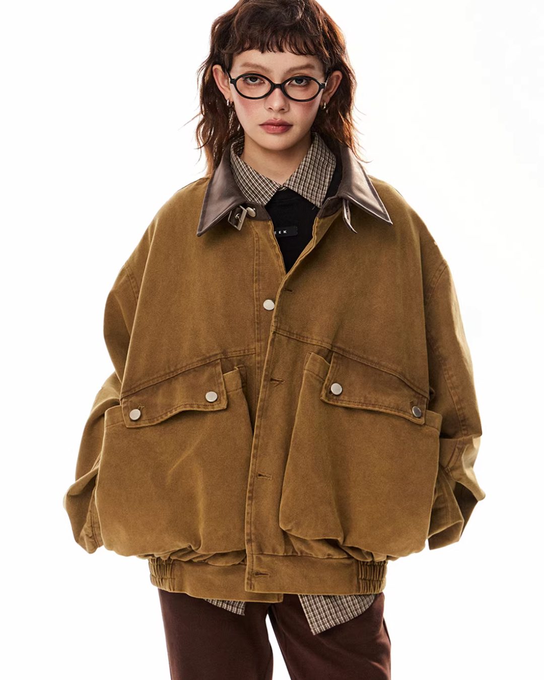 Vintage Washed Work Jacket Vintage Washed Work Jacket