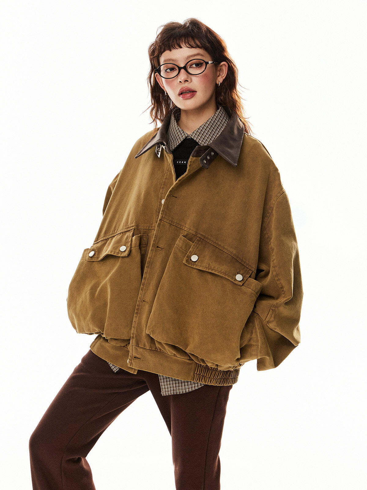 Vintage Washed Work Jacket Vintage Washed Work Jacket