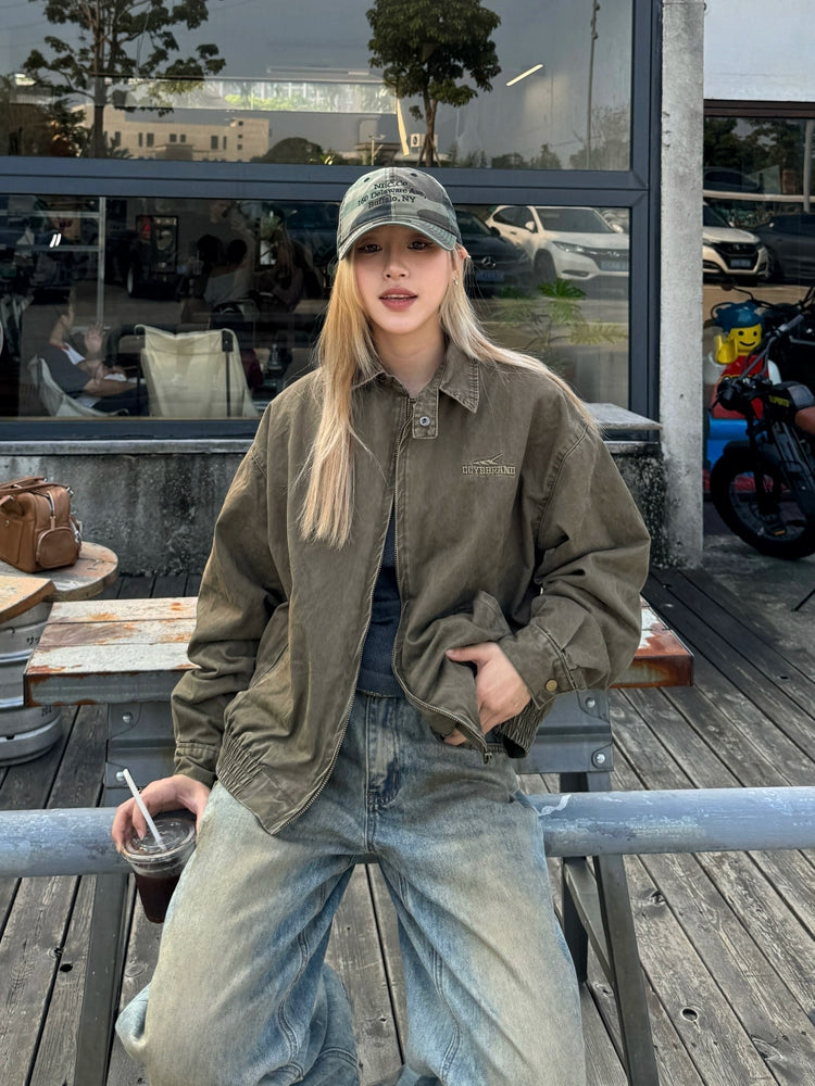 Vintage Work Short Jacket Vintage Work Short Jacket