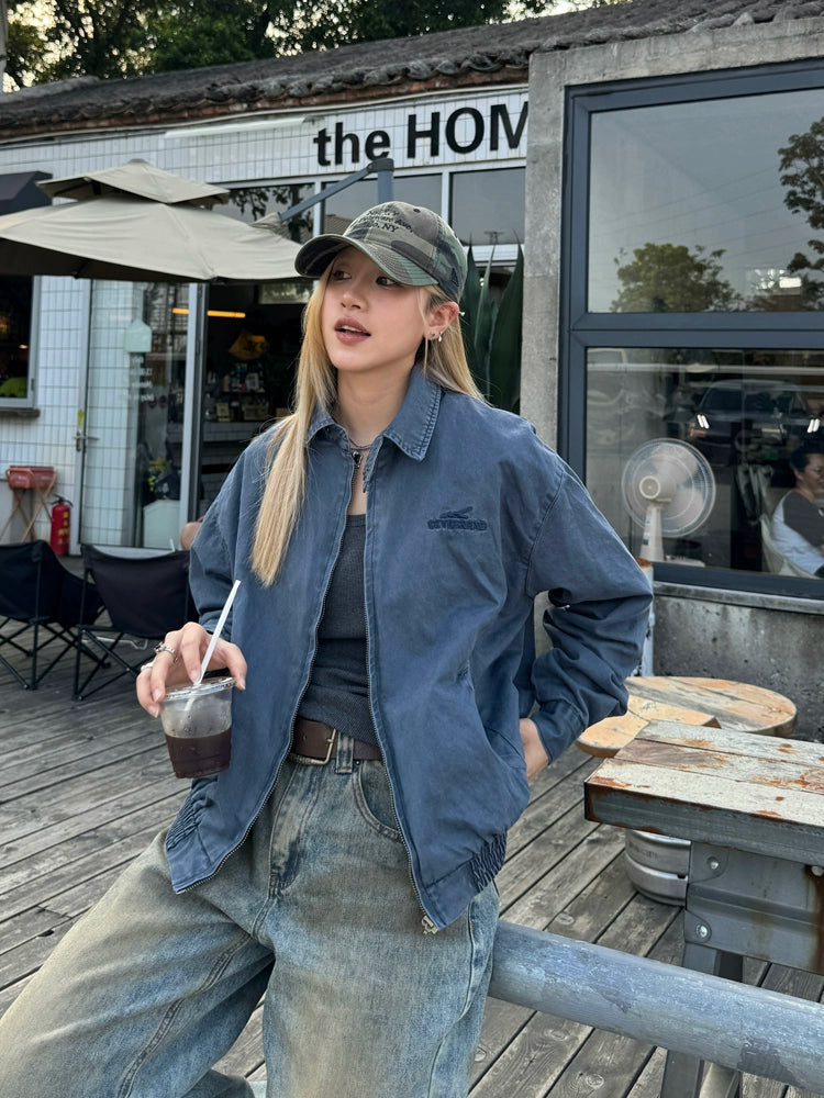 Vintage Work Short Jacket Vintage Work Short Jacket