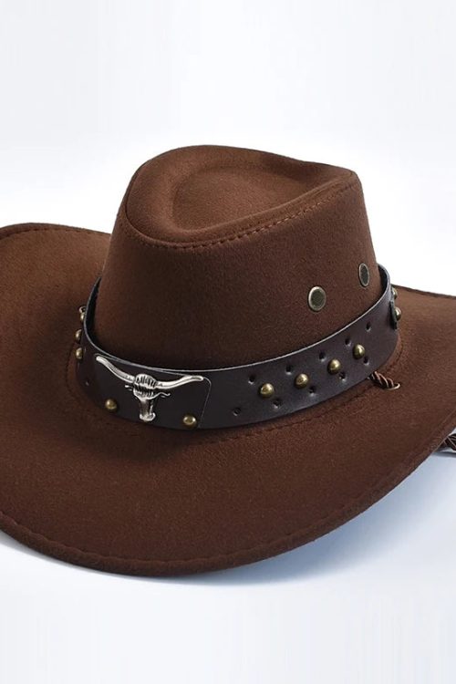 Western Cowboy Hat