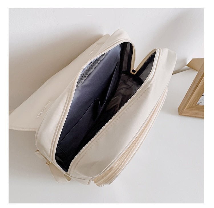 White Cat Ita Backpack for Pin Display White Cat Ita Backpack for Pin Display