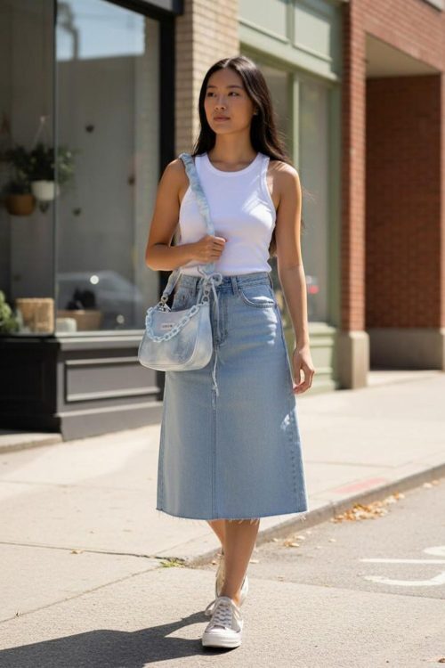 White Kawaii Convertible Ita Bag for Pin Display