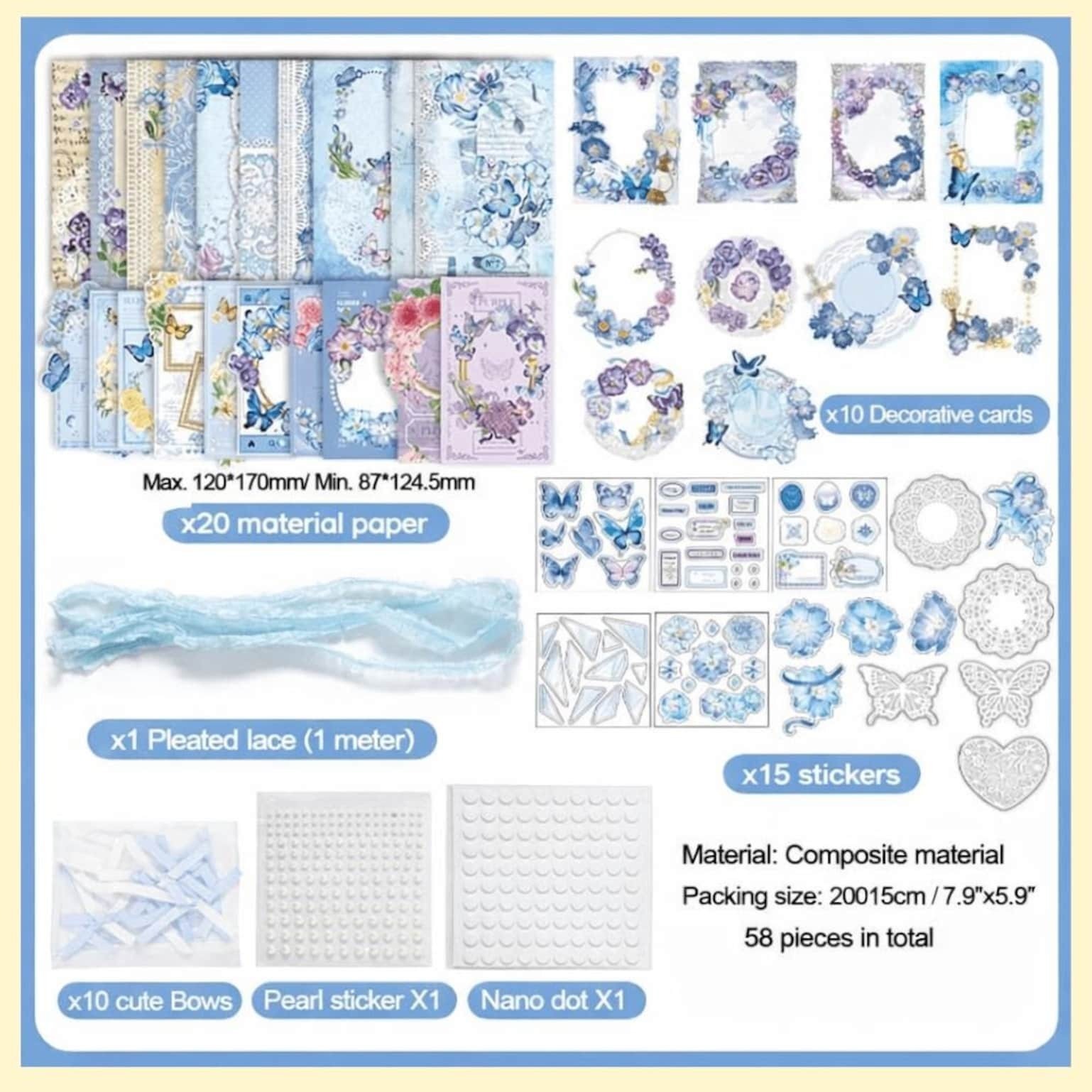 White Kawaii Y2K Convertible Ita Bag with Clear Window for Photocards and Pins White Kawaii Y2K Convertible Ita Bag with Clear Window for Photocards and Pins