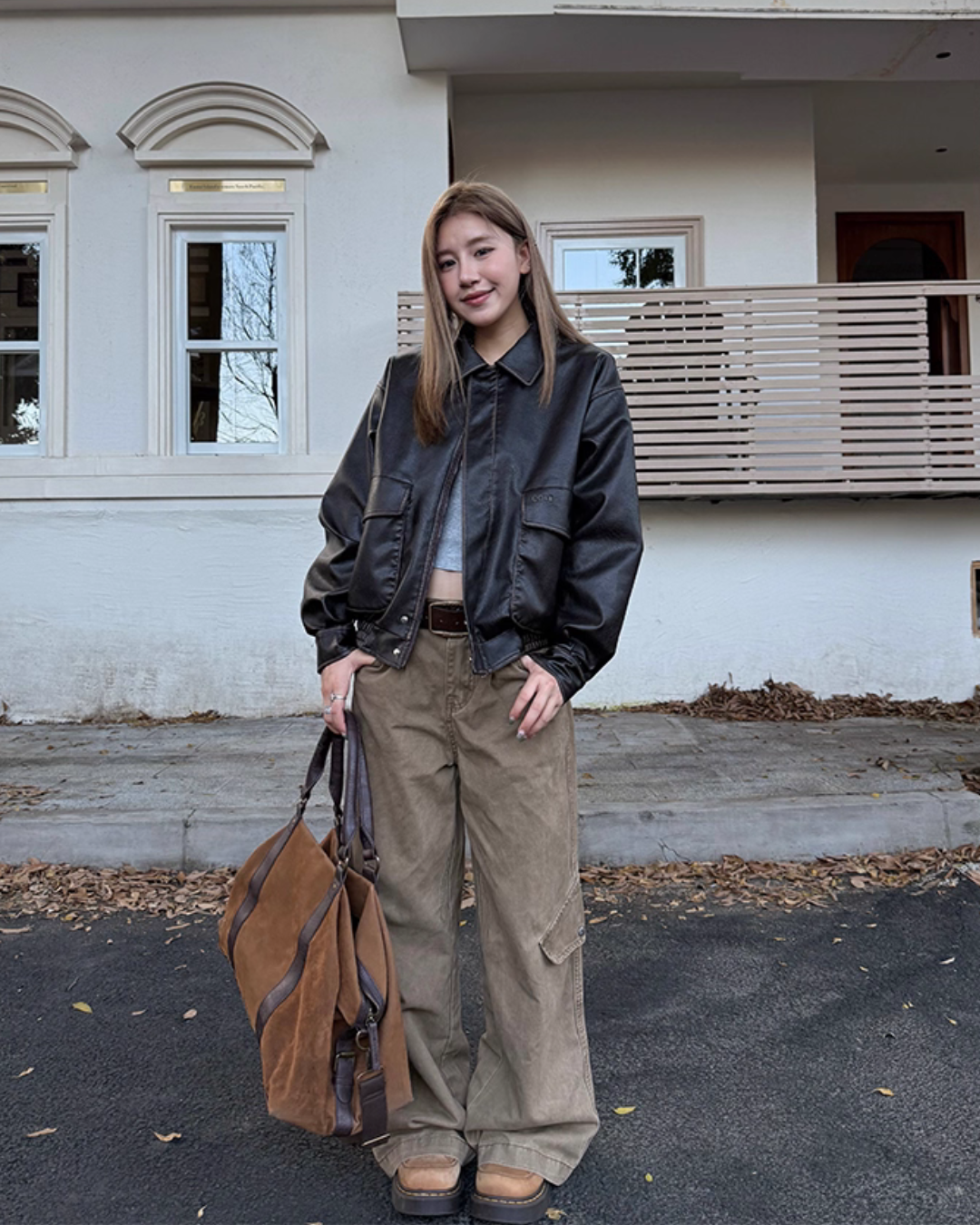 Wide Leg Casual Pants Wide Leg Casual Pants