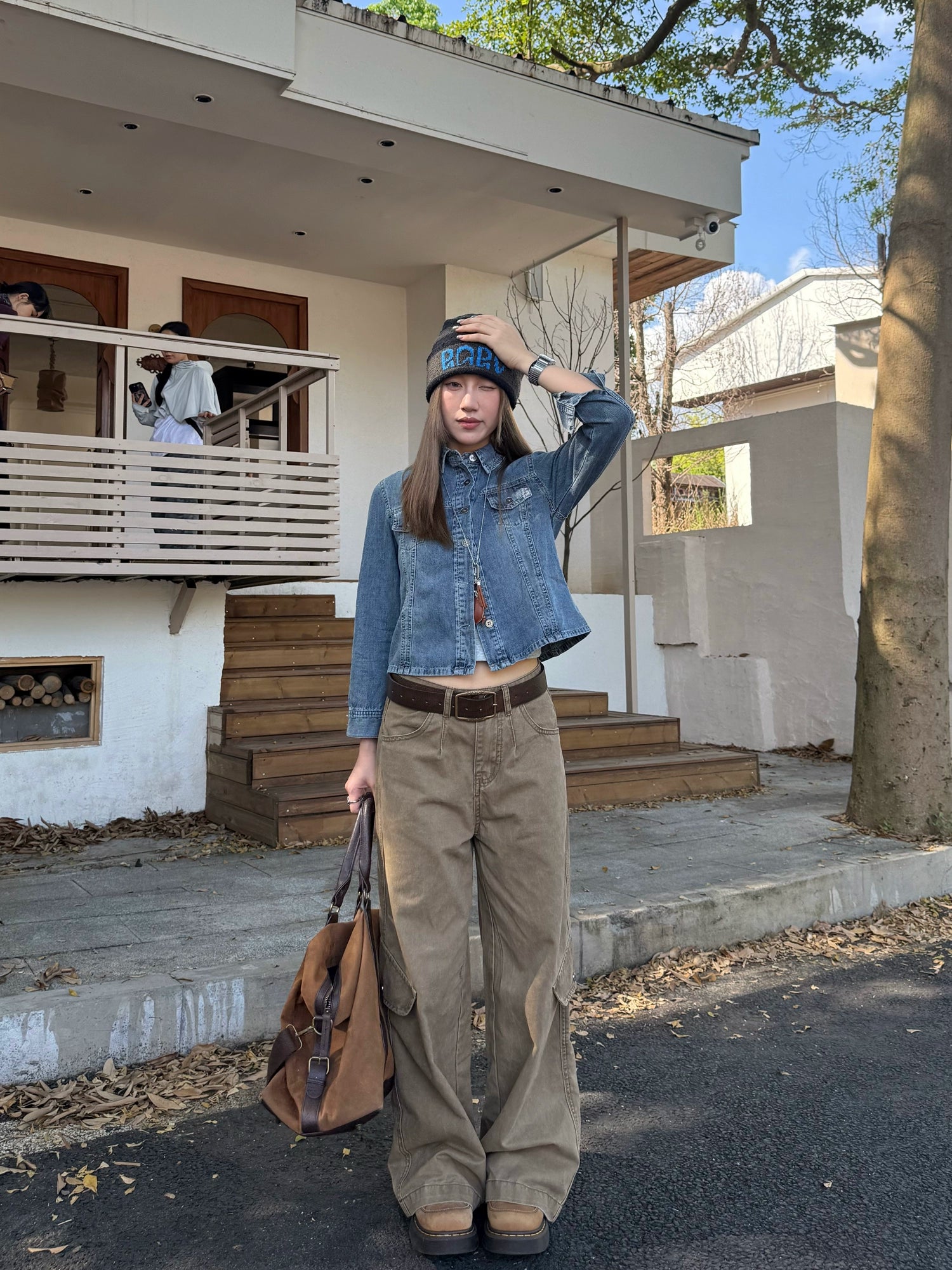 Wide Leg Casual Pants Wide Leg Casual Pants