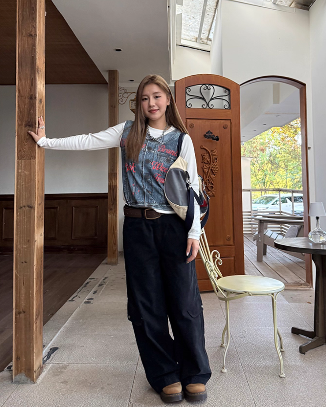 Wide Leg Casual Pants Wide Leg Casual Pants