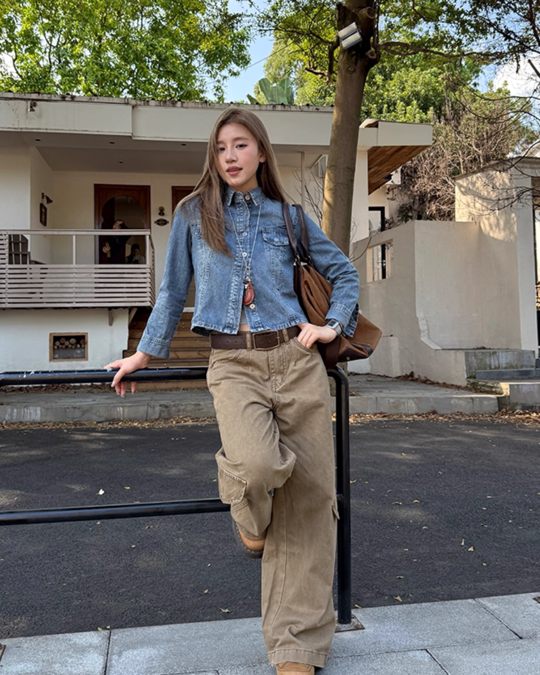 Wide Leg Casual Pants Wide Leg Casual Pants