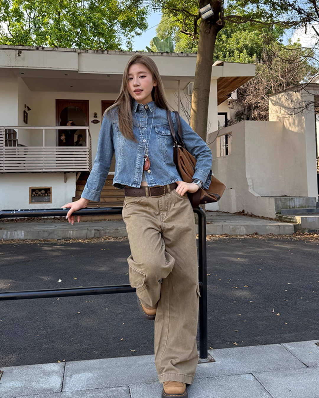 Wide Leg Casual Pants Wide Leg Casual Pants