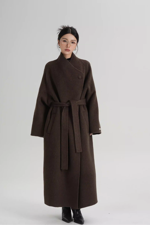Wool Double Coat