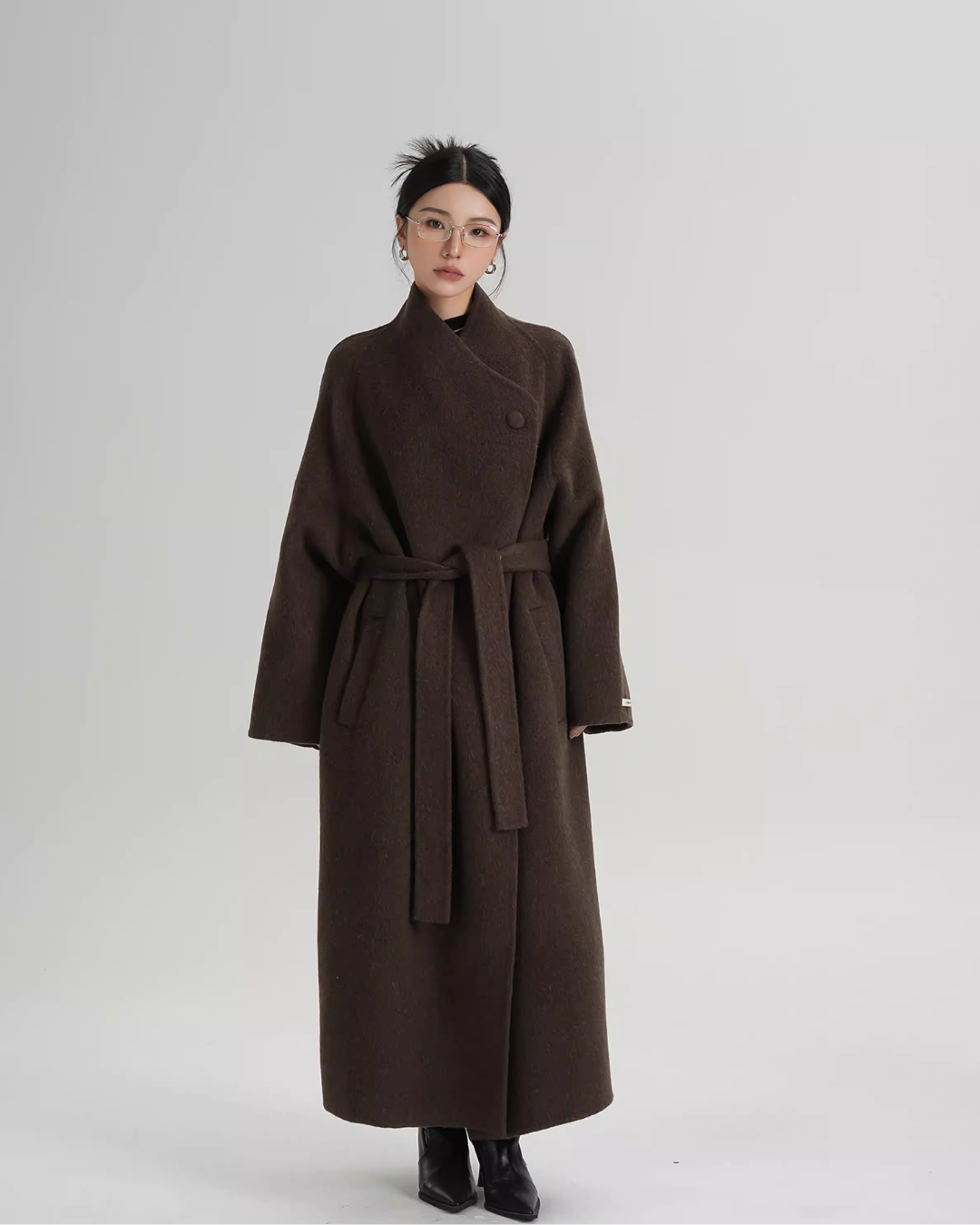 Wool Double Coat Wool Double Coat