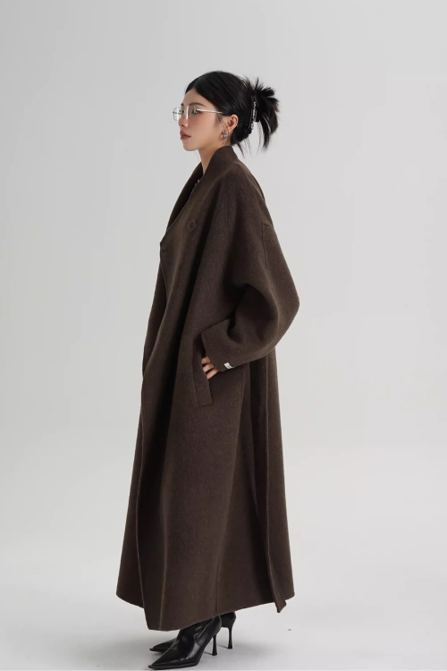 Wool Double Coat