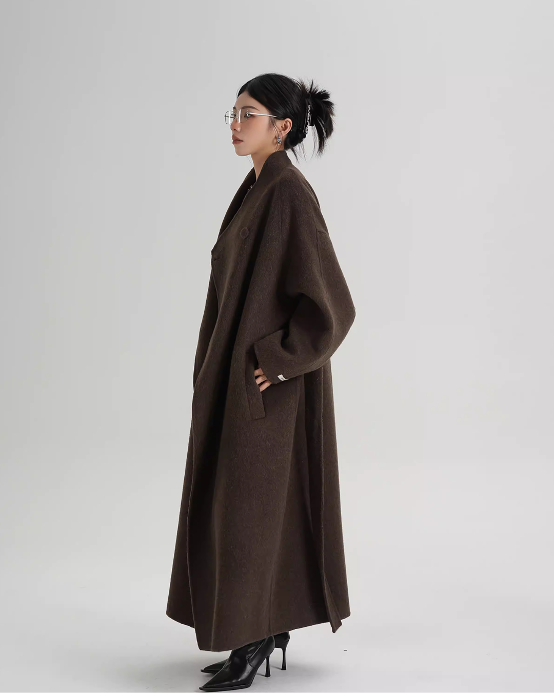 Wool Double Coat Wool Double Coat