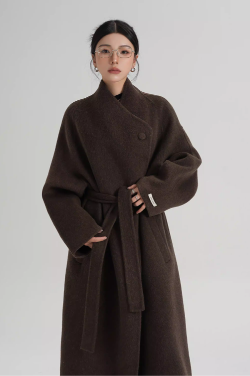Wool Double Coat