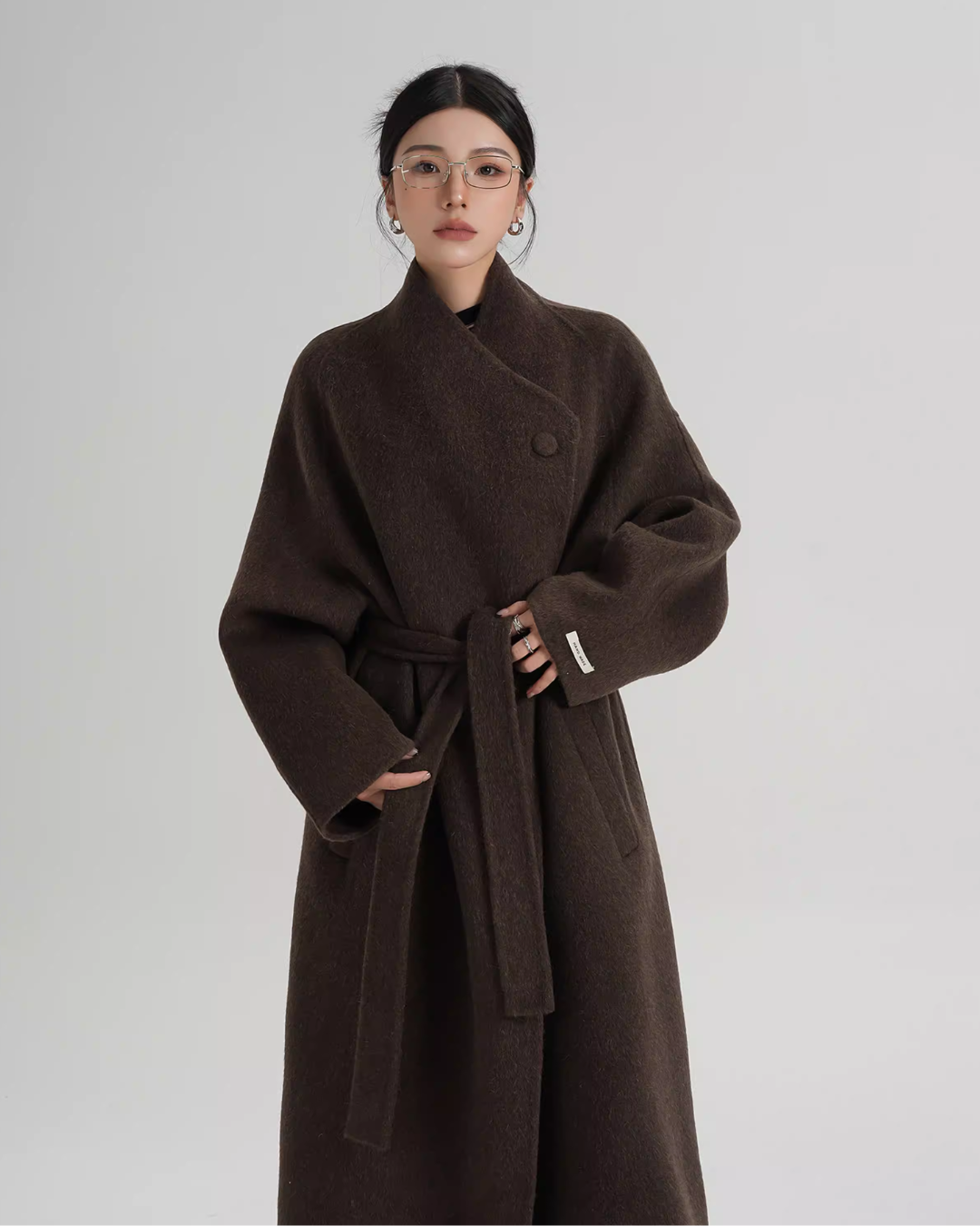 Wool Double Coat Wool Double Coat