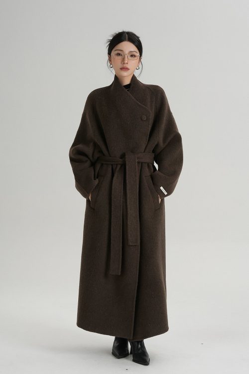 Wool Double Coat