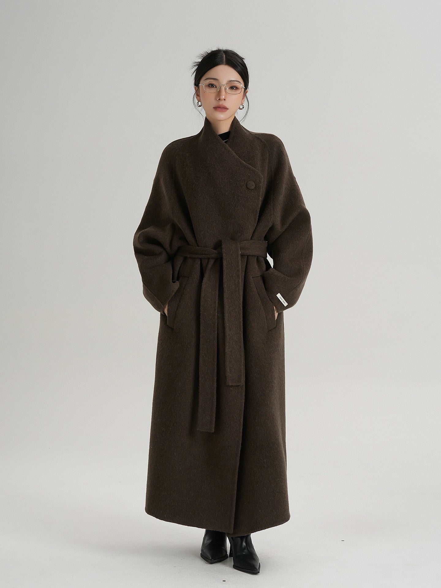 Wool Double Coat Wool Double Coat