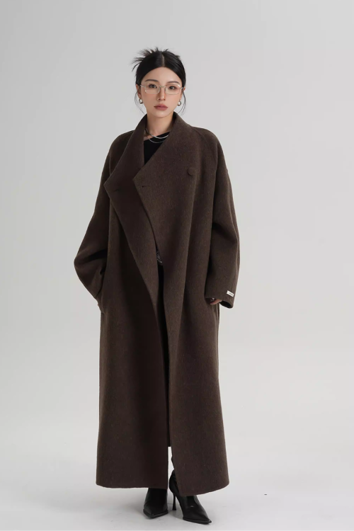 Wool Double Coat